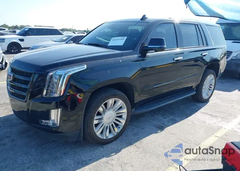 2020 Cadillac Escalade 4Wd Luxury from USA, damaged, VIN 1GYS4BKJ9LR287363